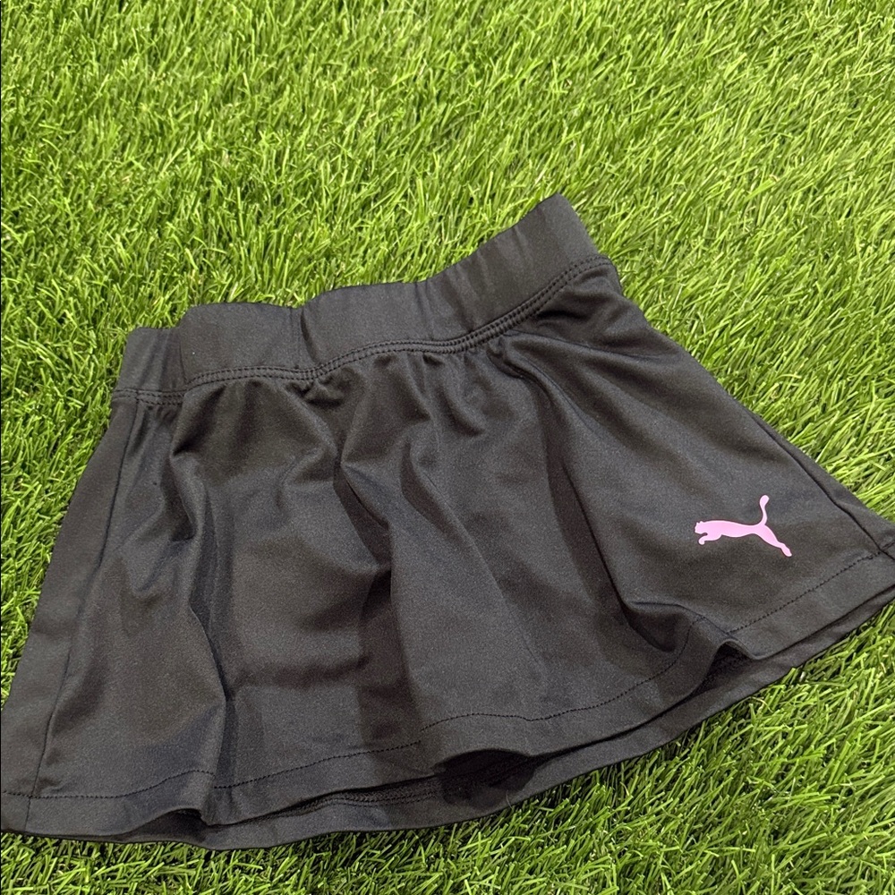 PUMA Toddler Skirt with shorts